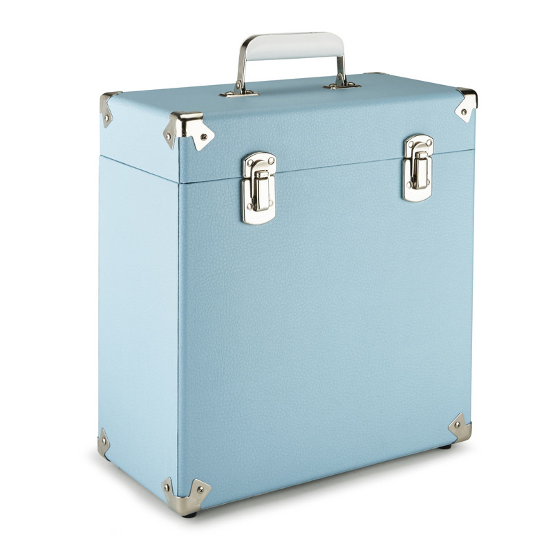 GPO Vinyl Case 33 Blue