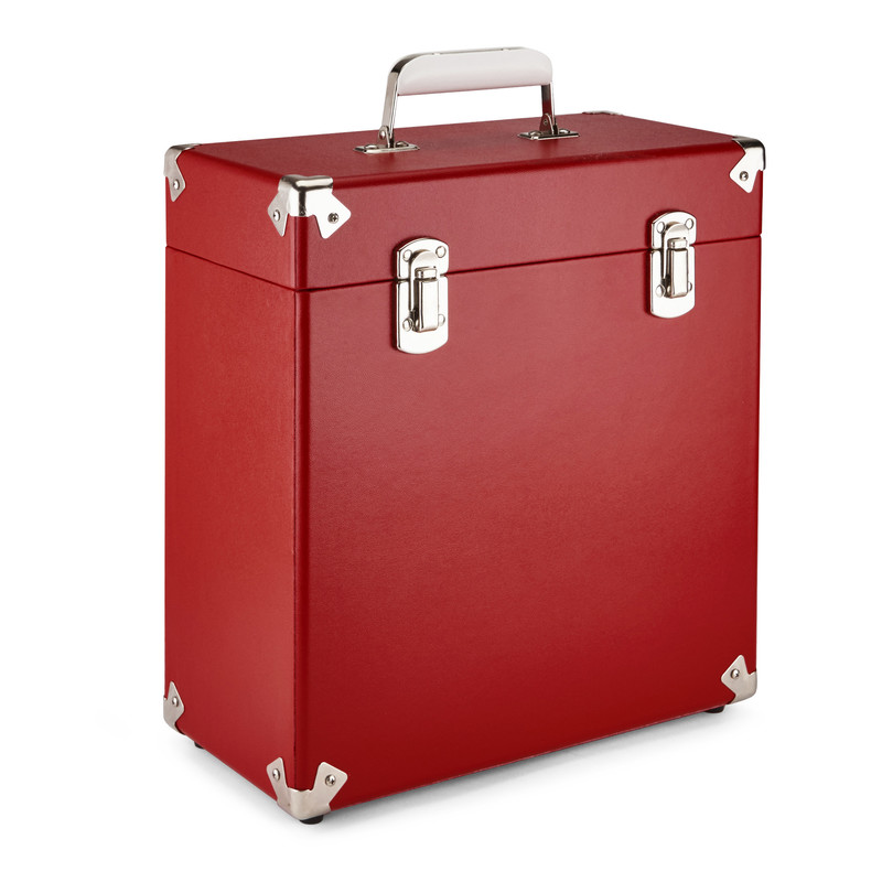 GPO Vinyl Case 33 Red