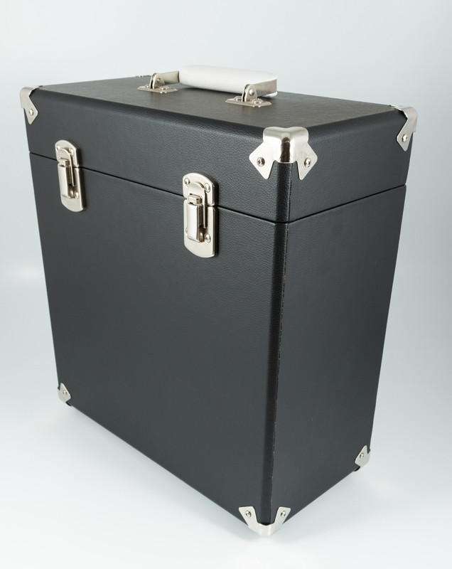 GPO Vinyl Case 33 Black