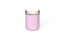 Candle Light Humidifier Pink