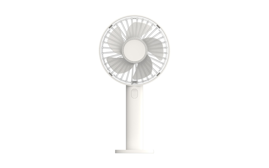 [QU007WH] Portable Fan White