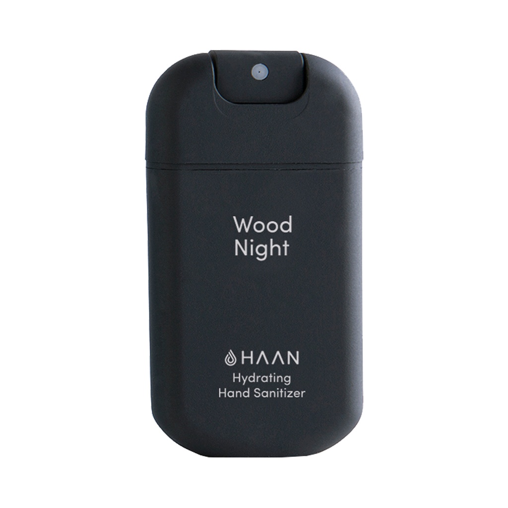 [H30ML HAND WN] H30 Hand Sanitizer Wood night