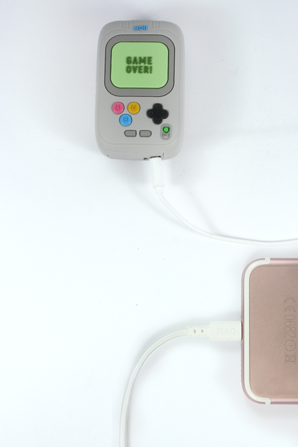 New Mojigame Batterie