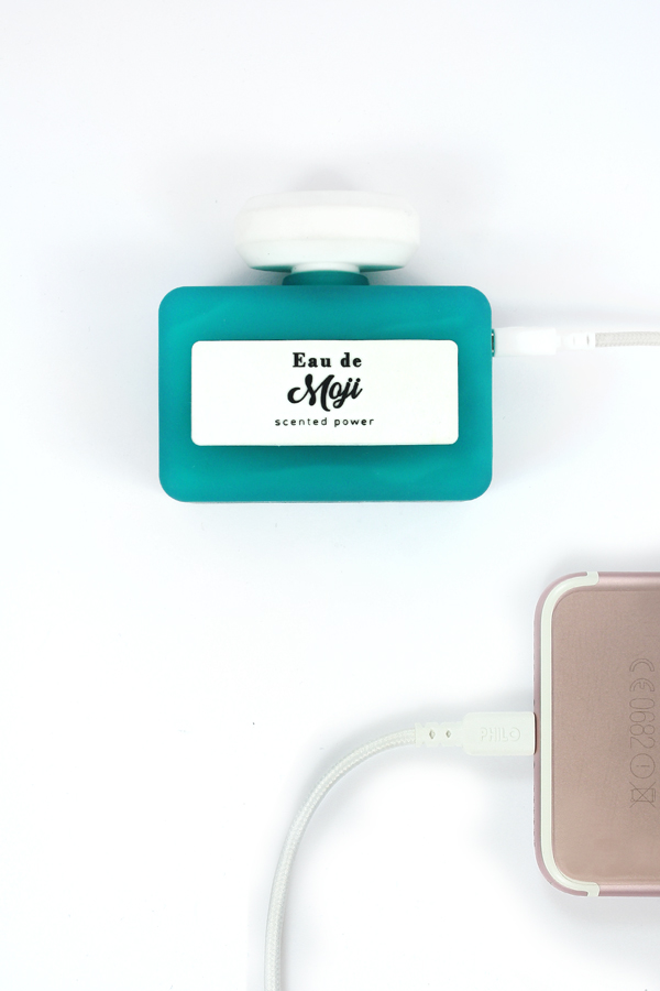 Eau De Moji Batterie