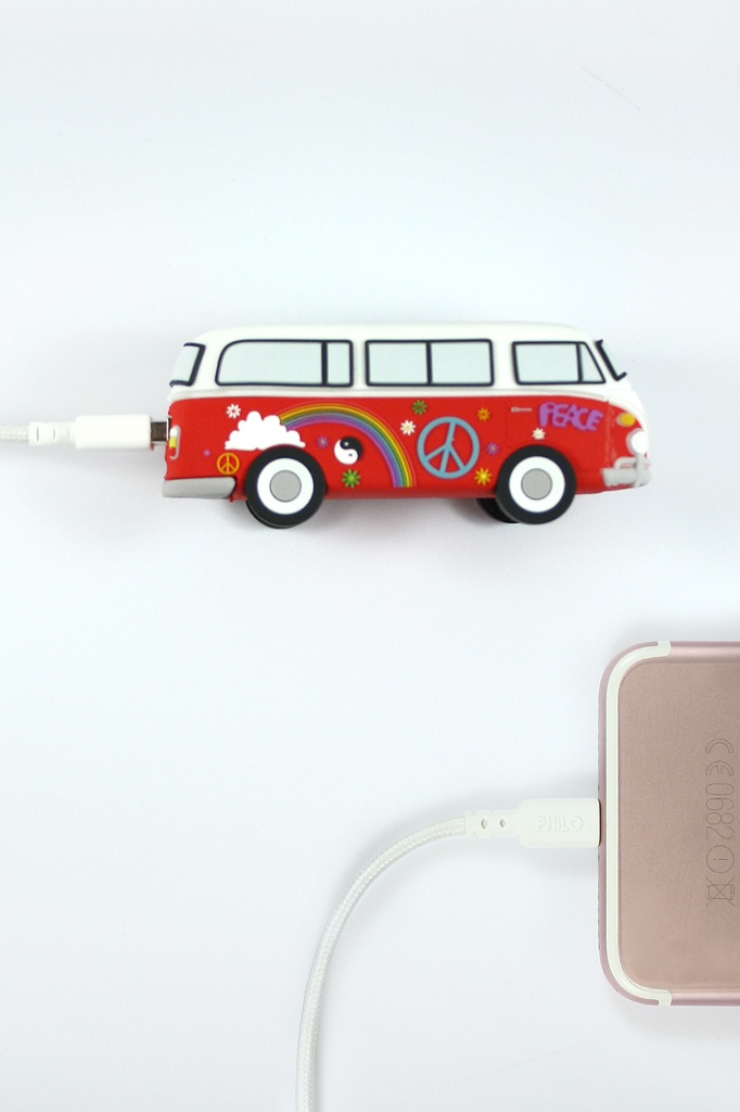 Hippie Van Batterie