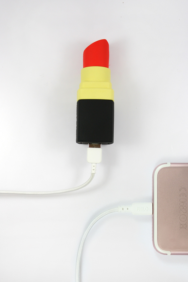 Lipstick Batterie