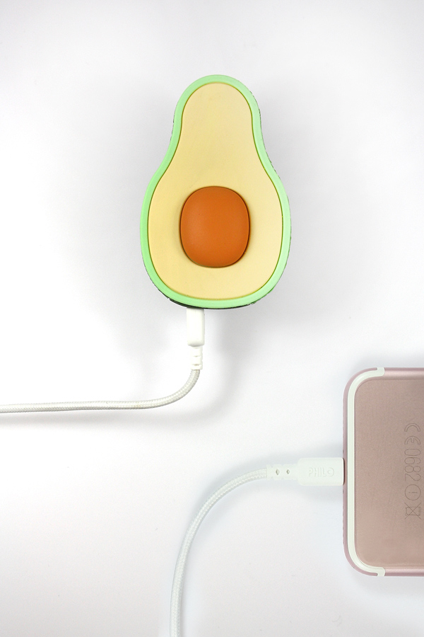 Avocado Batterie