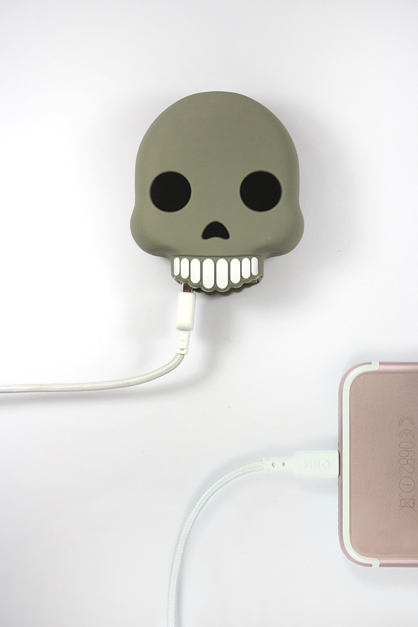 Skull Batterie