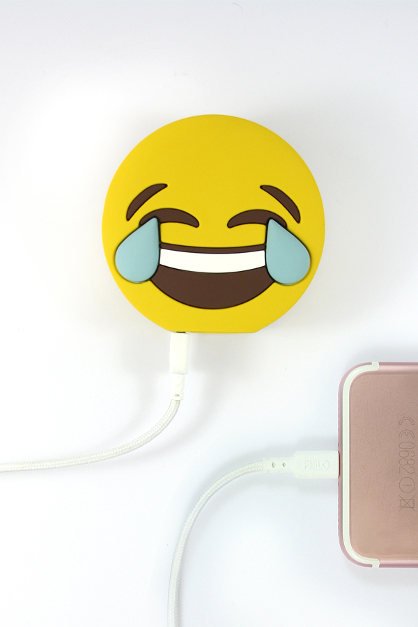 Laugh Double Face Batterie