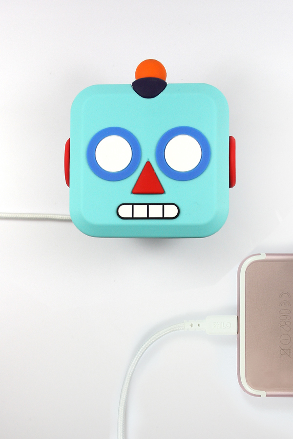 [MP-002-RB] Robot Batterie