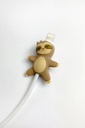 Lazy Sloth Cable Bite
