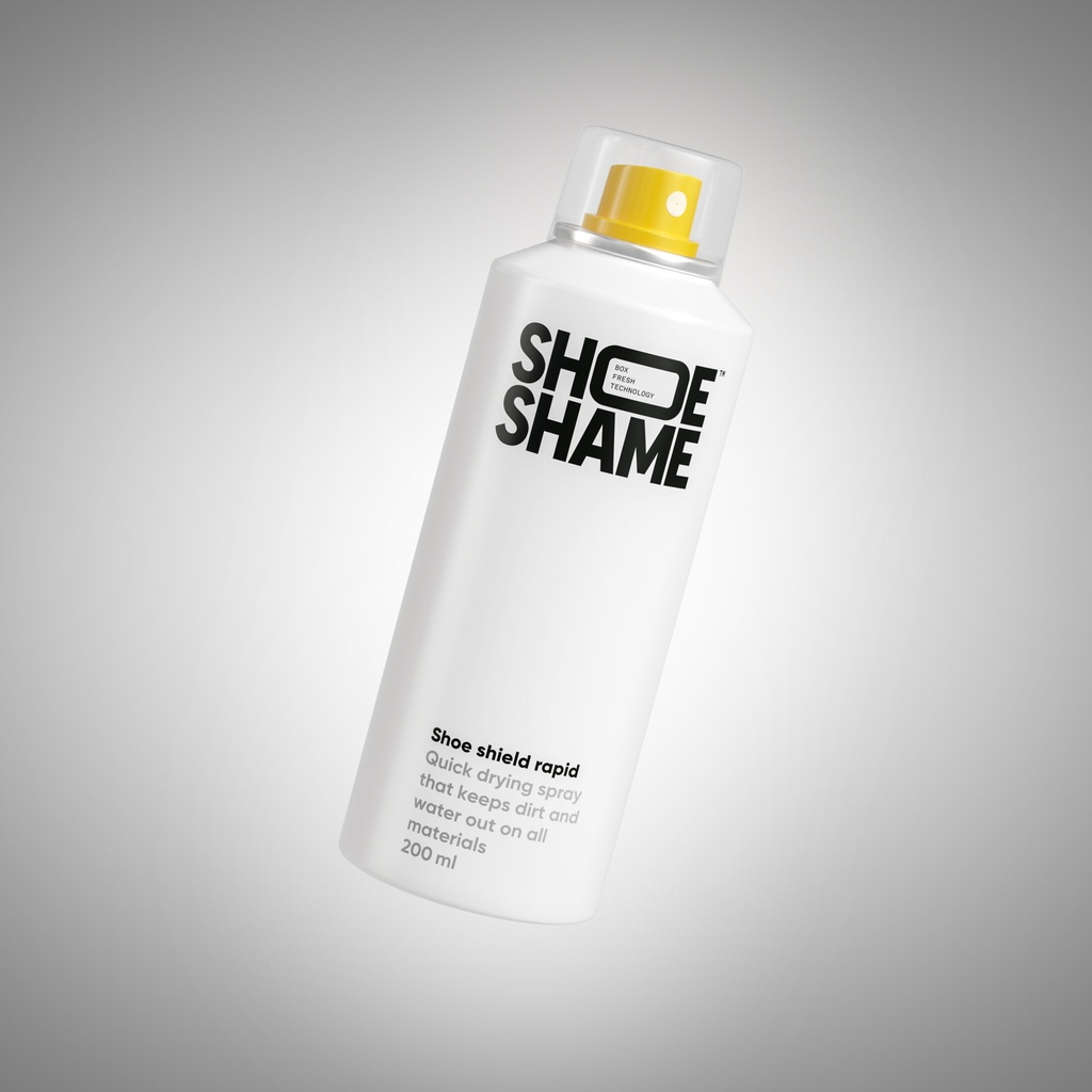 Shoe shield rapid