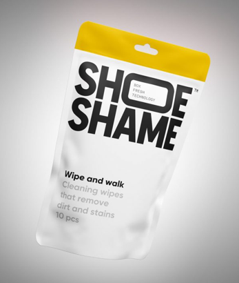 Wipe and walk