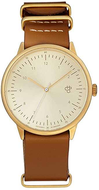 HAROLD GOLD GOLD BROWN