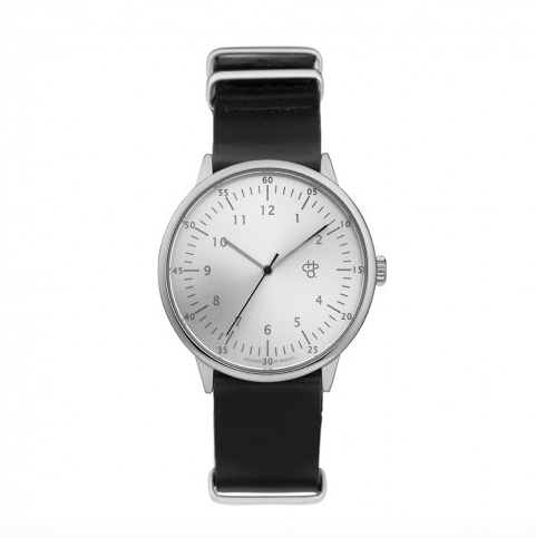 HAROLD SILVER SILVER BLACK
