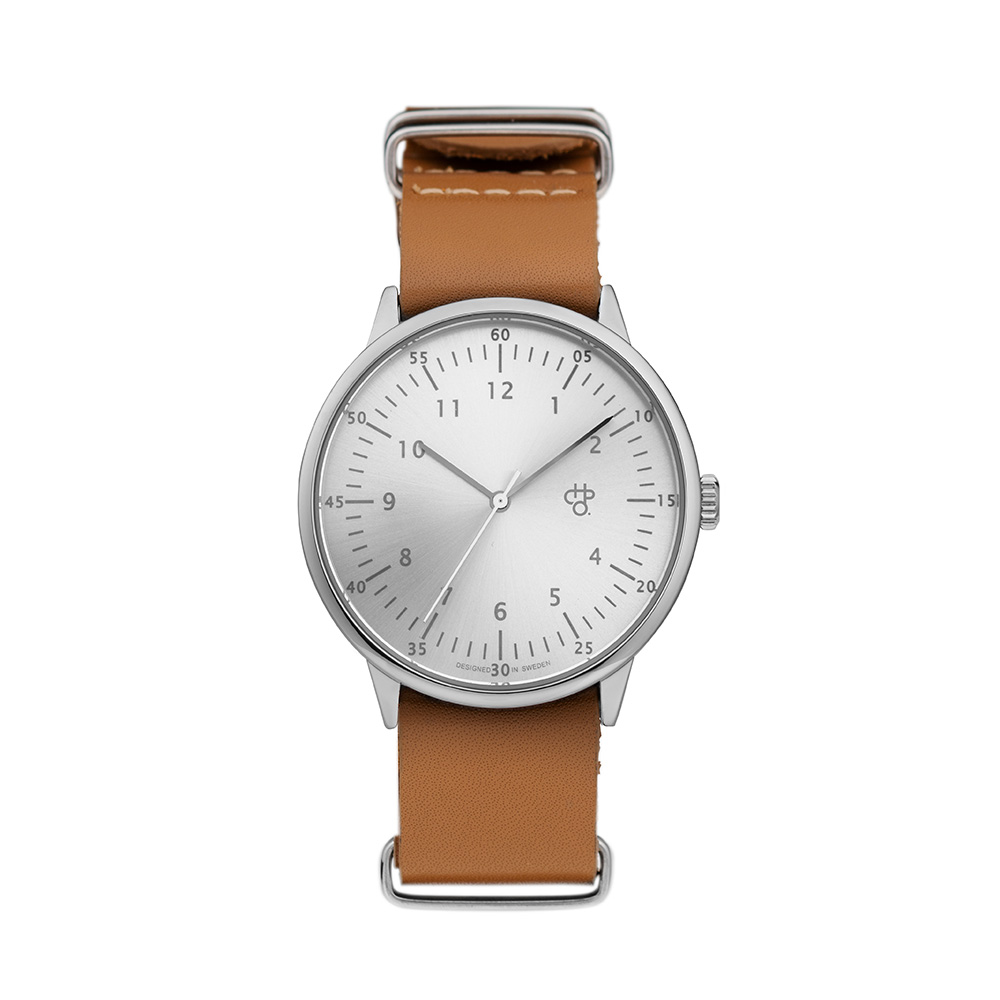 HAROLD SILVER SILVER BROWN