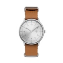HAROLD SILVER SILVER BROWN