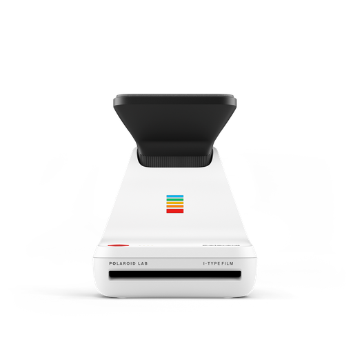 [9019] Polaroid Lab - White
