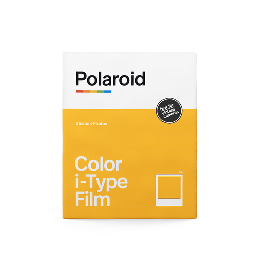 [6000] Color Film for i-Type