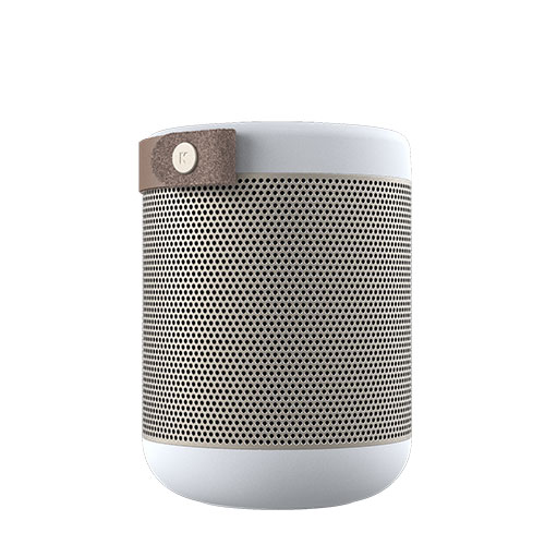 [KFWT71] Kreafunk - Enceintes Bluetooth - aMAJOR - White - 40W