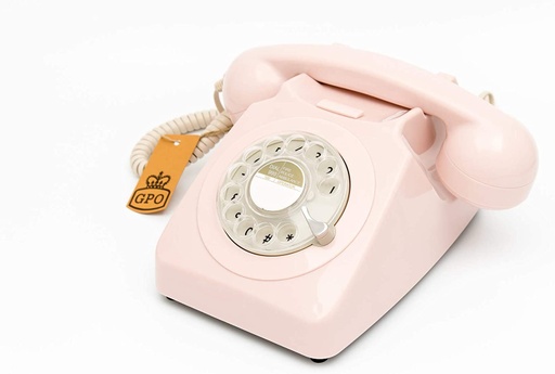 Gpo 746 Rotary Rose œillet