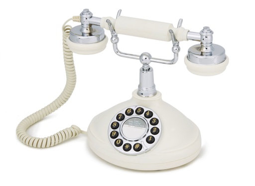 [GPOOPAPCRM] GPO  1920 Opal  - Téléphone à Bouton Poussoir