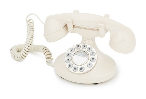 [GPOPEAPIVR] GPO  1922s PEARL  - Téléphone à Bouton Poussoir