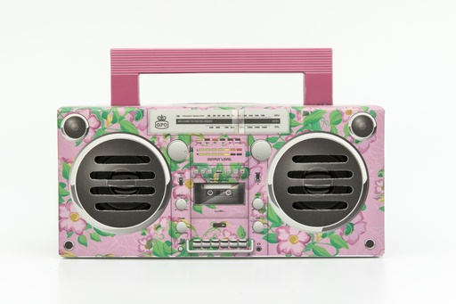 [GPOBROSFLO] GPO Bronx Speaker Floral