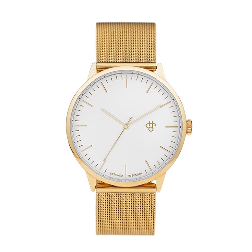 [14232II] Nando Gold White/Gold