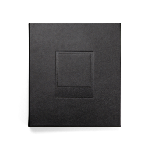 [006044] Polaroid Photo Album Large - Black