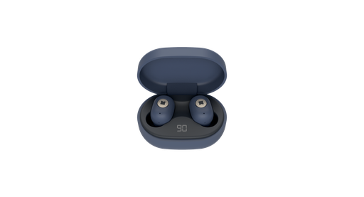 [KFLP06] Kreafunk - Écouteurs Bluetooth Sans Fil - IP44 -  aBEAN - Midnight Blue