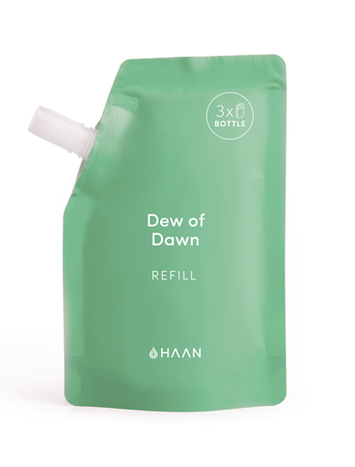[P100ML POUCH DD] Pouch 100ml Sanitizer Dew of Dawn