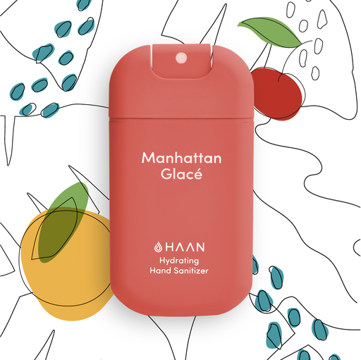 [H30ML HAND MG] H30 Hand Sanitizer Manhattan Glacé