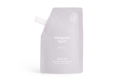 [P100ML POUCH MS] Pouch 100ml Sanitizer Margarita Spirit