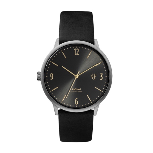 [14238CC] Wednesday Metal & Gold
