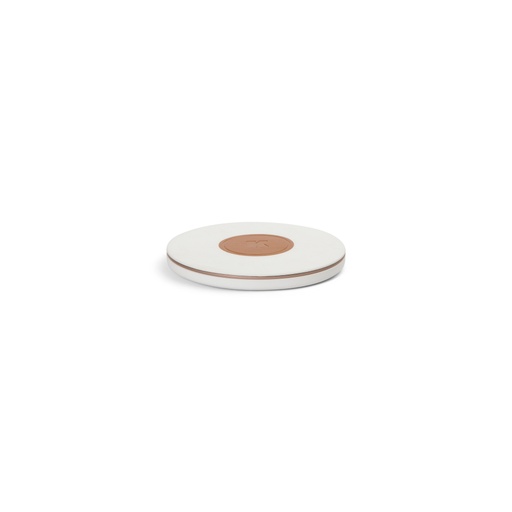 [KFKE21] Kreafunk - Chargeurs à Induction - wiCHARGE 2 - White - 15W