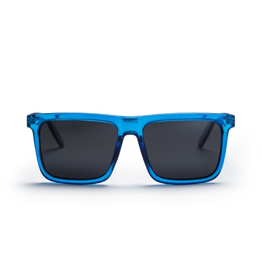 [16132HB ] Bruce Blue / Black