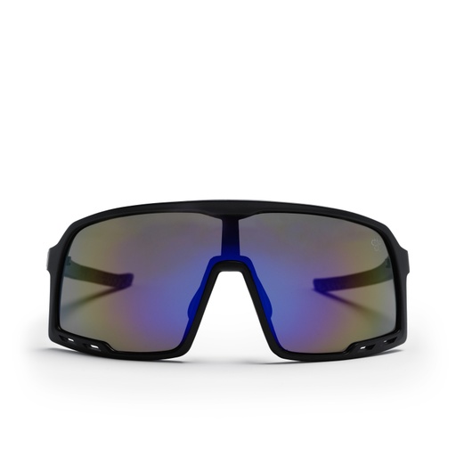 [16132PA] Henrik Black / Blue Mirror