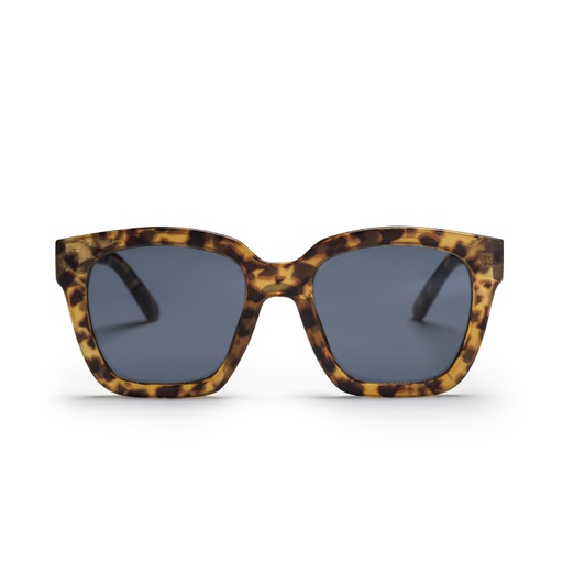 [16132SA] Marais X Leopard / Black