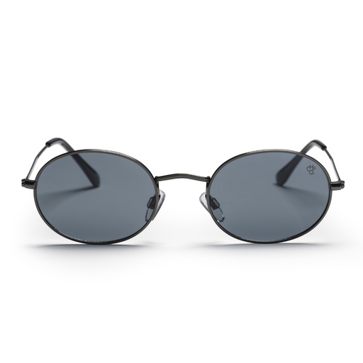 [16132UU] Shaun Gun Metal / Black