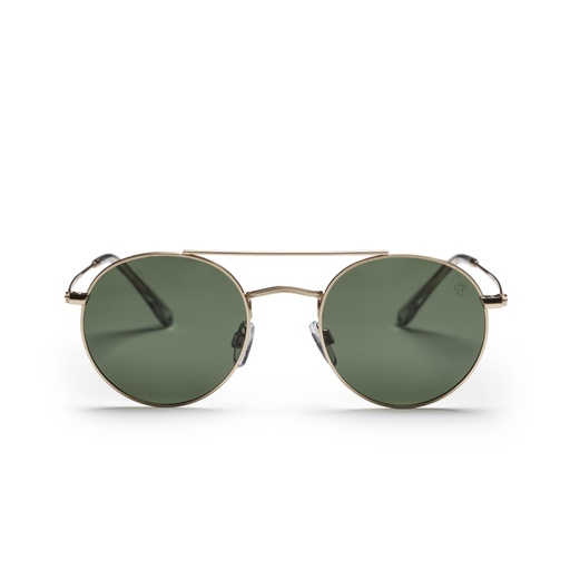 [16132VA] Noel Gold / Green