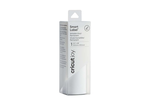 [2007359] Vinyle inscriptible Smart Label™ Cricut Joy™