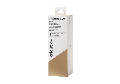 [2008055] Cricut Joy™ Smart Iron-On™ - Or