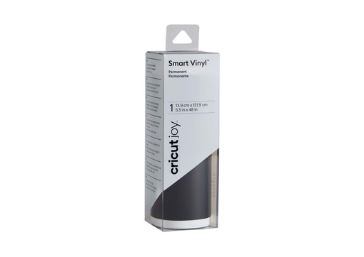 [2008027] Cricut Joy™ Smart Vinyl™ – Permanent - Noir