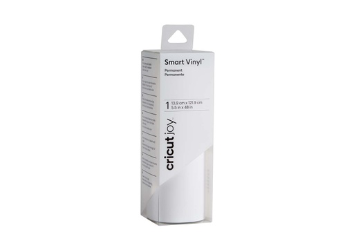 [2008028] Cricut Joy™ Smart Vinyl™ – Permanent - Blanc