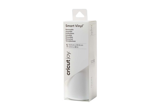 [2008039] Cricut Joy™ Smart Vinyl™ – Amovible - Blanc