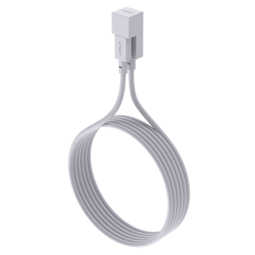 [C1-USB-C89-17-G] Câble 1 USB A vers Lightning 1.8 m Gris