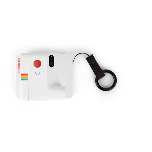 [6156] Polaroid Go Camera Clip - Noir