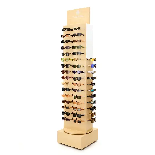 [1241] Chpo Brand Massive sunglass display (86 paires)