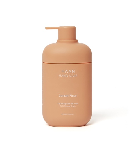 [HS350MLSUNSETFLEUR] Savon Mains Sunset Flower 350ml